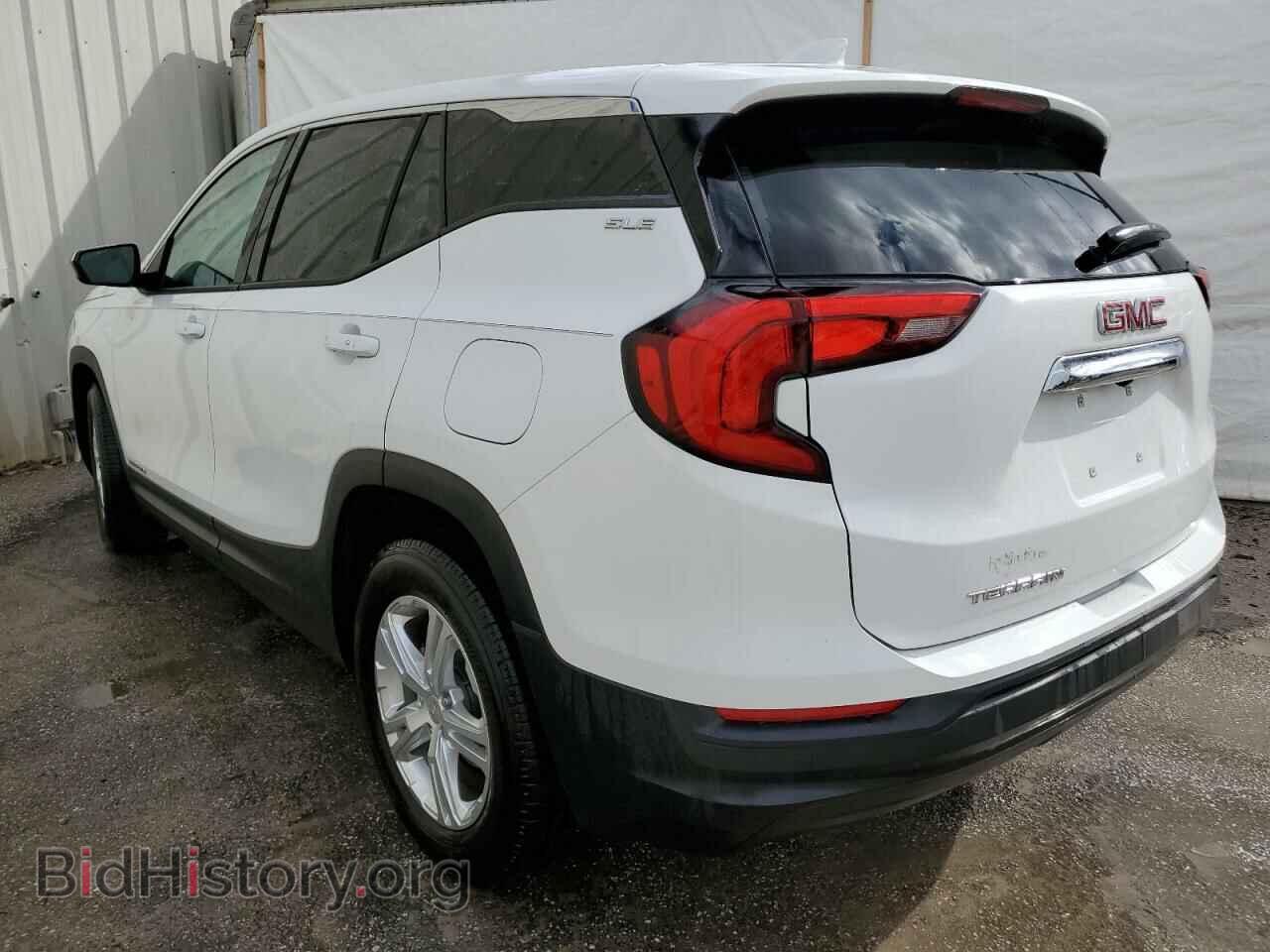2019 GMC TERRAIN - VIN: 3GKALMEV3KL305221 - Photo 2
