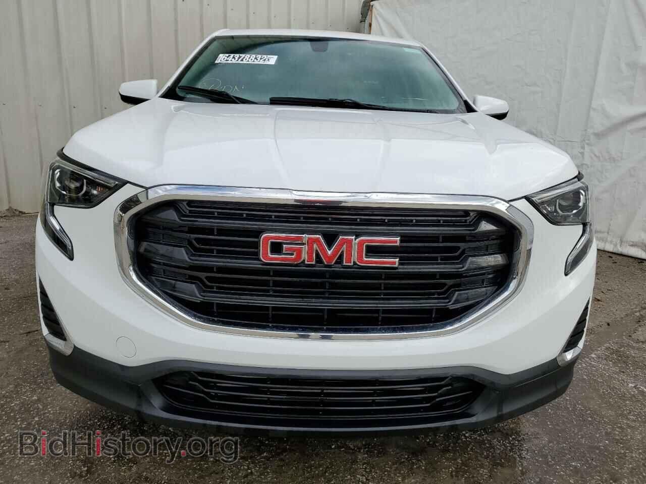 2019 GMC TERRAIN - VIN: 3GKALMEV3KL305221 - Photo 5