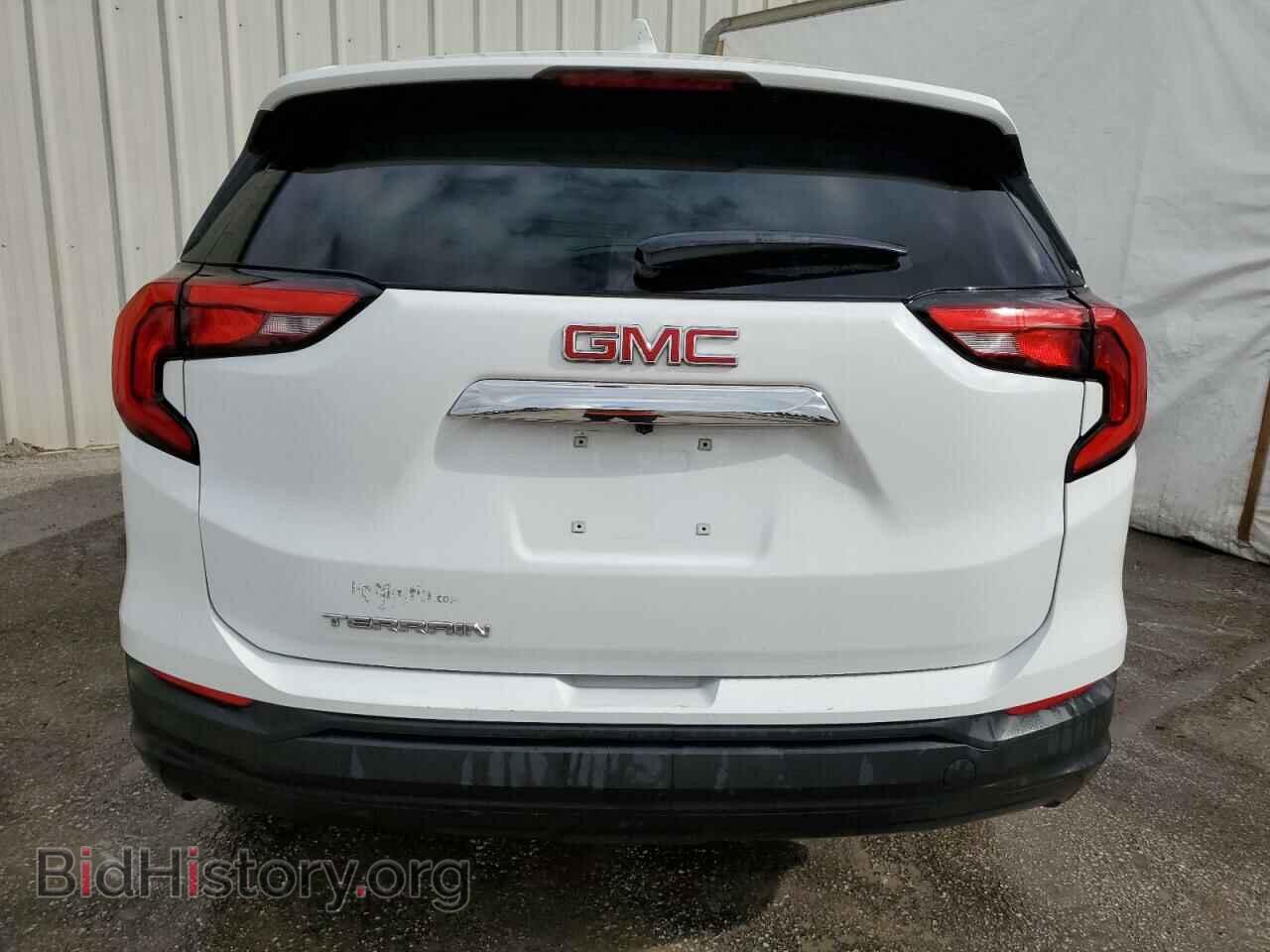 2019 GMC TERRAIN - VIN: 3GKALMEV3KL305221 - Photo 6