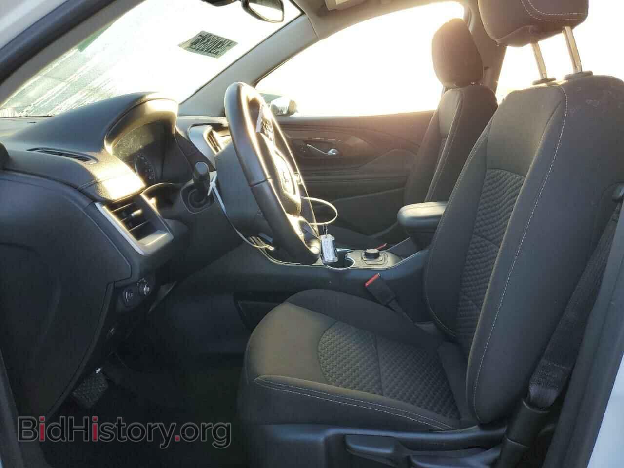 2019 GMC TERRAIN - VIN: 3GKALMEV3KL305221 - Photo 7