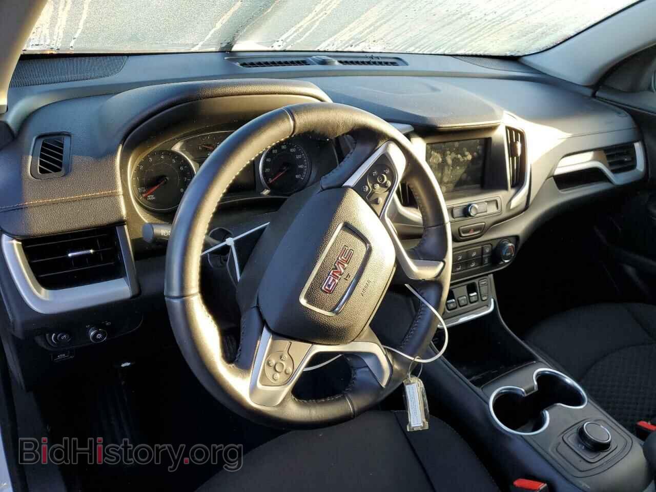 2019 GMC TERRAIN - VIN: 3GKALMEV3KL305221 - Photo 8