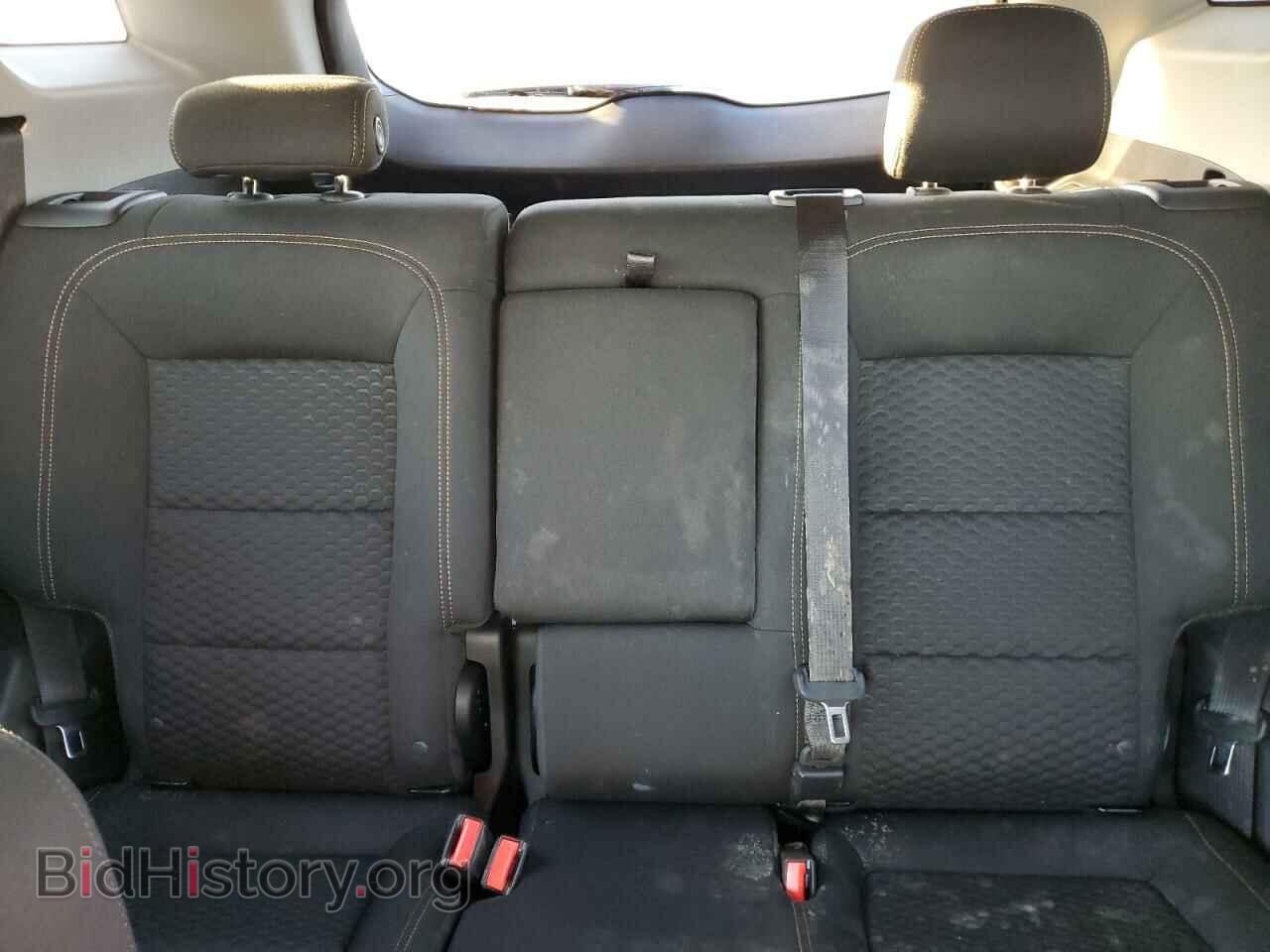 2019 GMC TERRAIN - VIN: 3GKALMEV3KL305221 - Photo 10