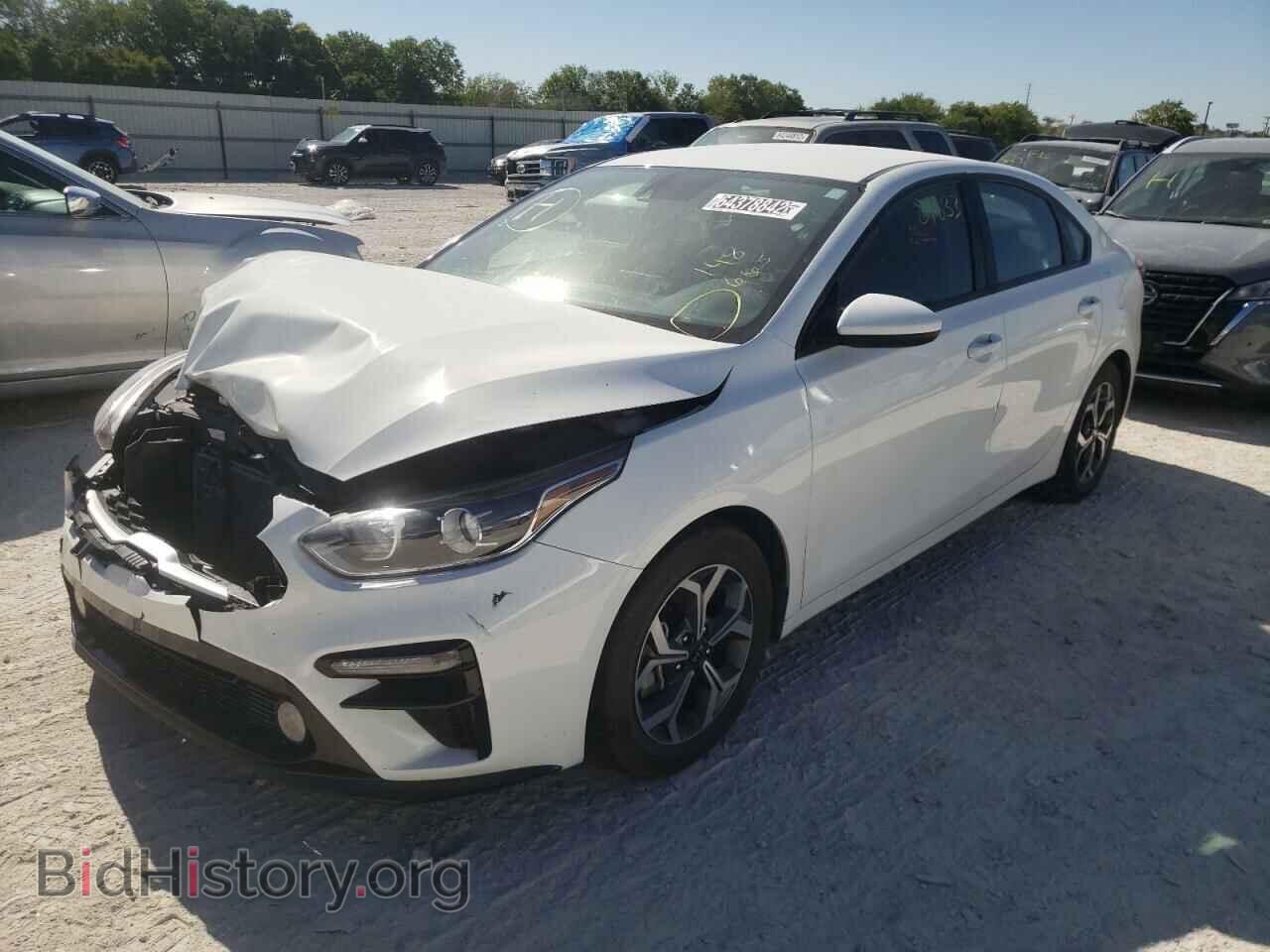Фотография 3KPF24AD6LE148663 - KIA FORTE 2020