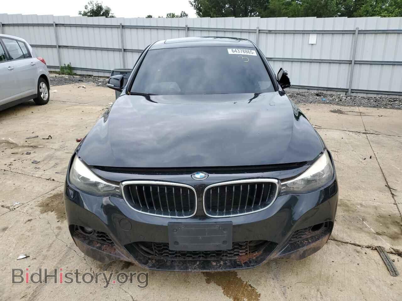 2014 BMW 3 SERIES - VIN: WBA3X5C56ED558316 - Фото 5