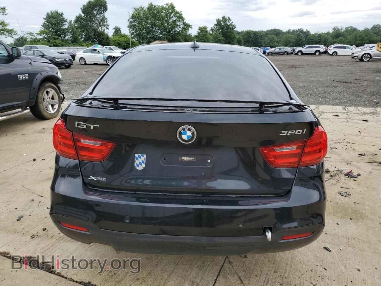 2014 BMW 3 SERIES - VIN: WBA3X5C56ED558316 - Фото 6