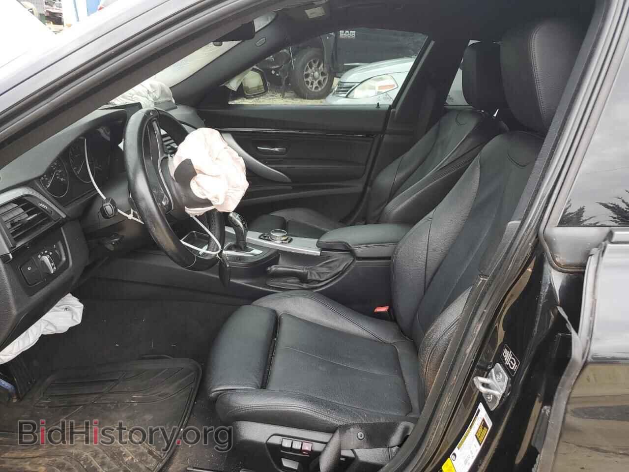 2014 BMW 3 SERIES - VIN: WBA3X5C56ED558316 - Фото 7