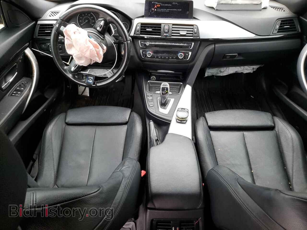 2014 BMW 3 SERIES - VIN: WBA3X5C56ED558316 - Фото 8