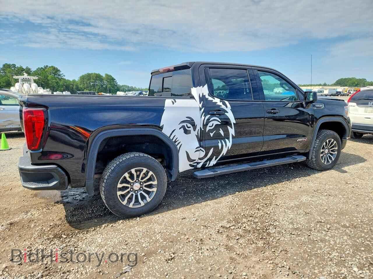2021 GMC SIERRA - VIN: 3GTP9EED2MG352351 - Photo 3