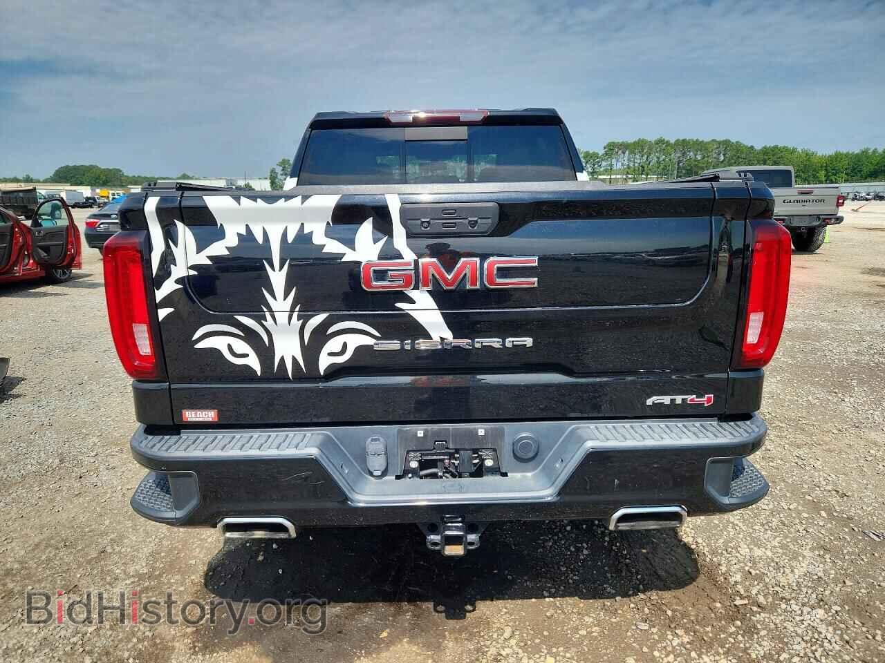 2021 GMC SIERRA - VIN: 3GTP9EED2MG352351 - Photo 6
