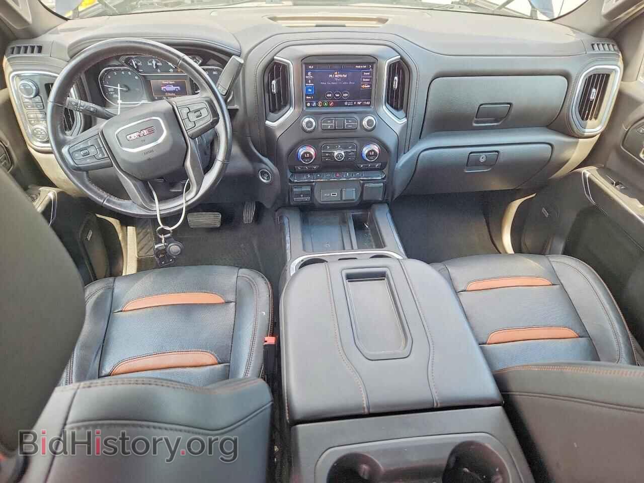 2021 GMC SIERRA - VIN: 3GTP9EED2MG352351 - Photo 8