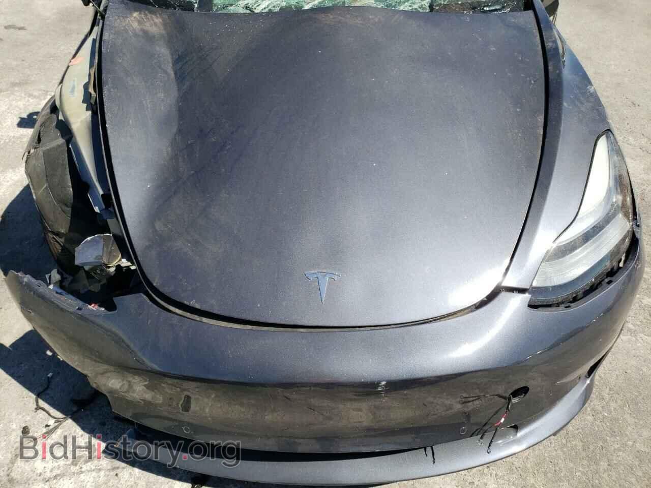 2022 TESLA MODEL 3 - VIN: 5YJ3E1EAXNF242115 - Фото 11