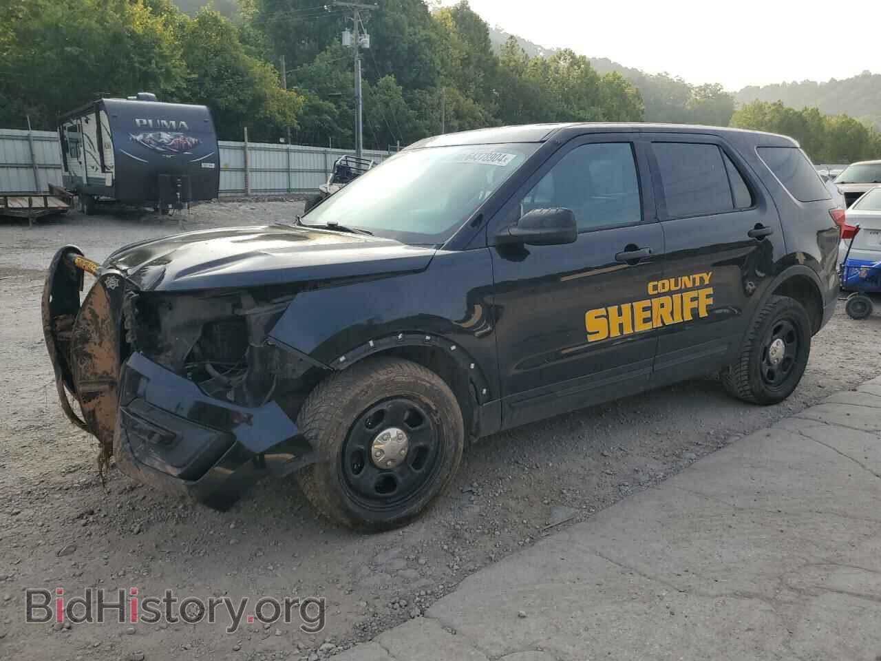 Фотография 1FM5K8AR3HGA13397 - FORD EXPLORER 2017