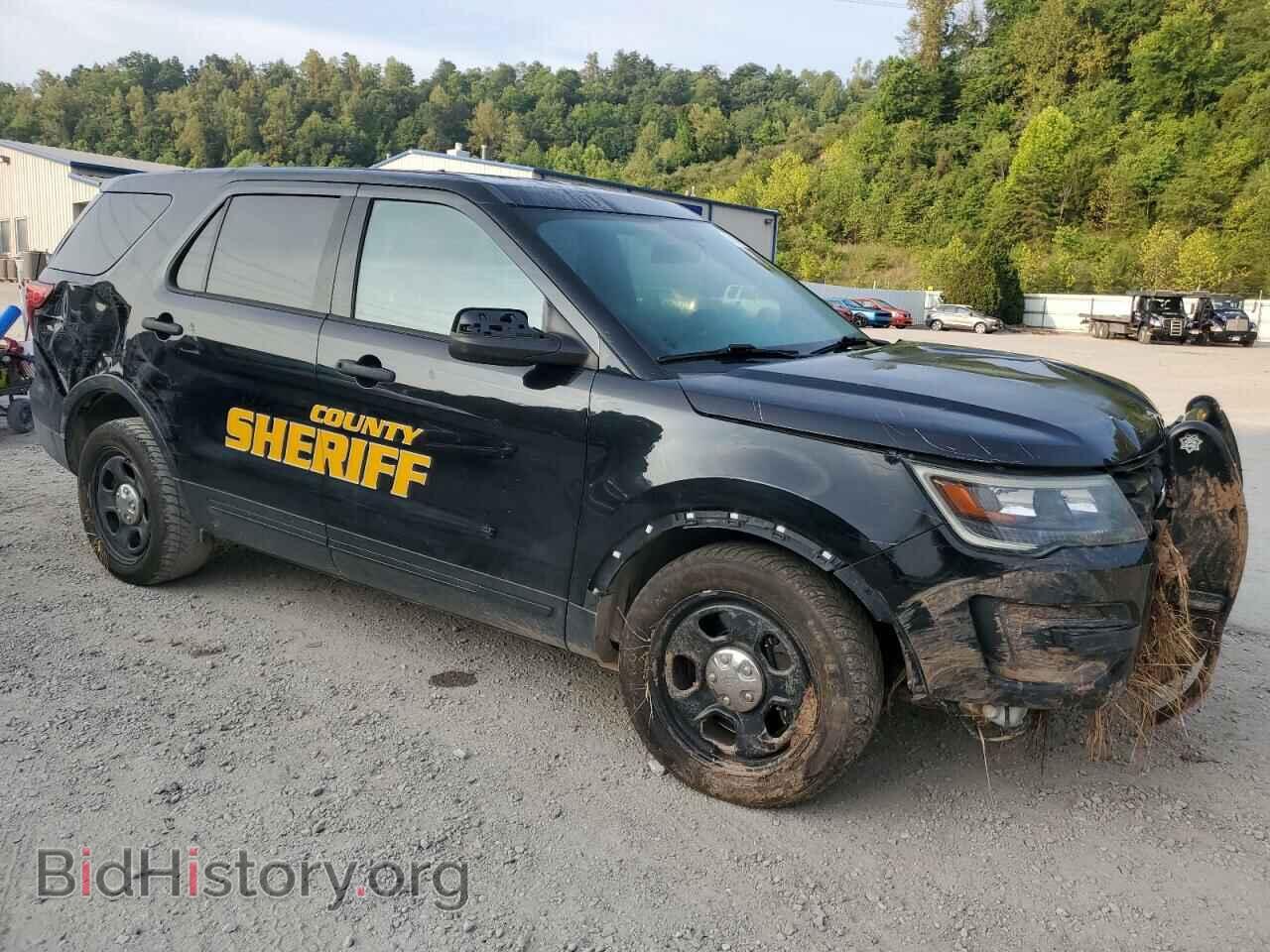 2017 FORD EXPLORER - VIN: 1FM5K8AR3HGA13397 - Фото 4