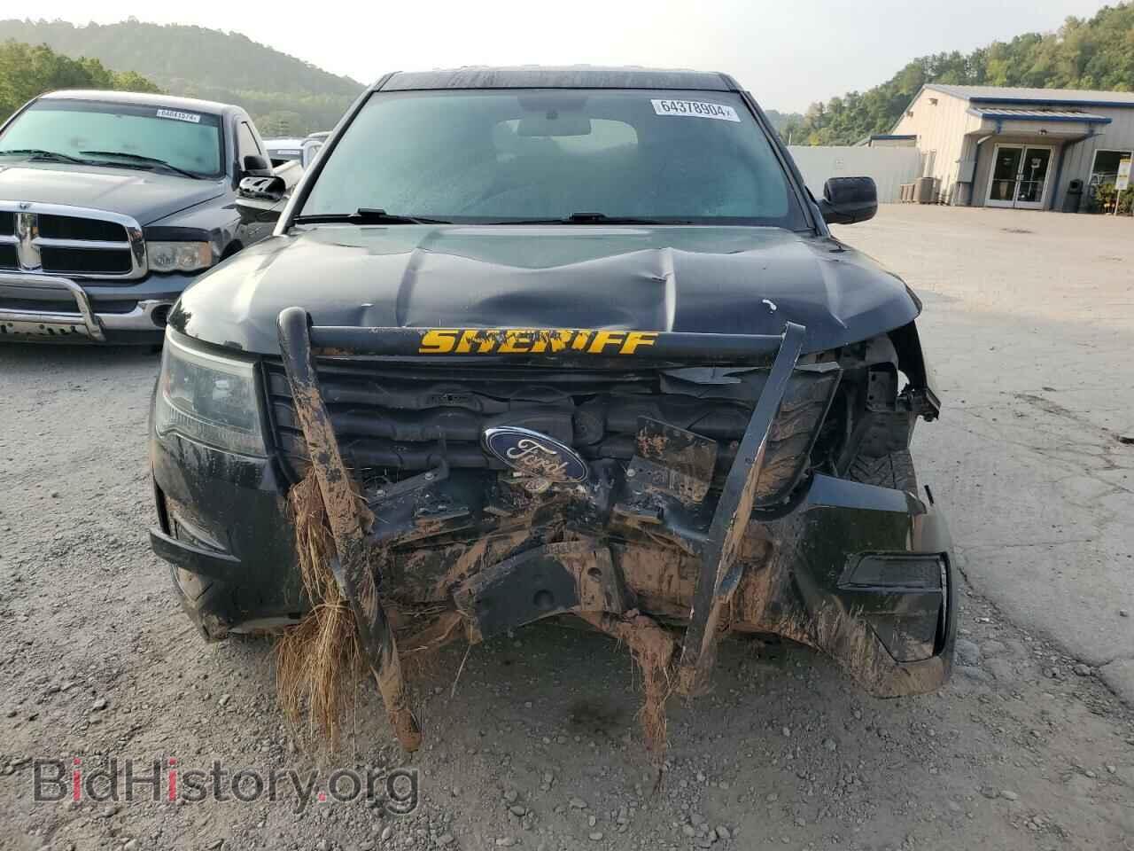 2017 FORD EXPLORER - VIN: 1FM5K8AR3HGA13397 - Фото 5