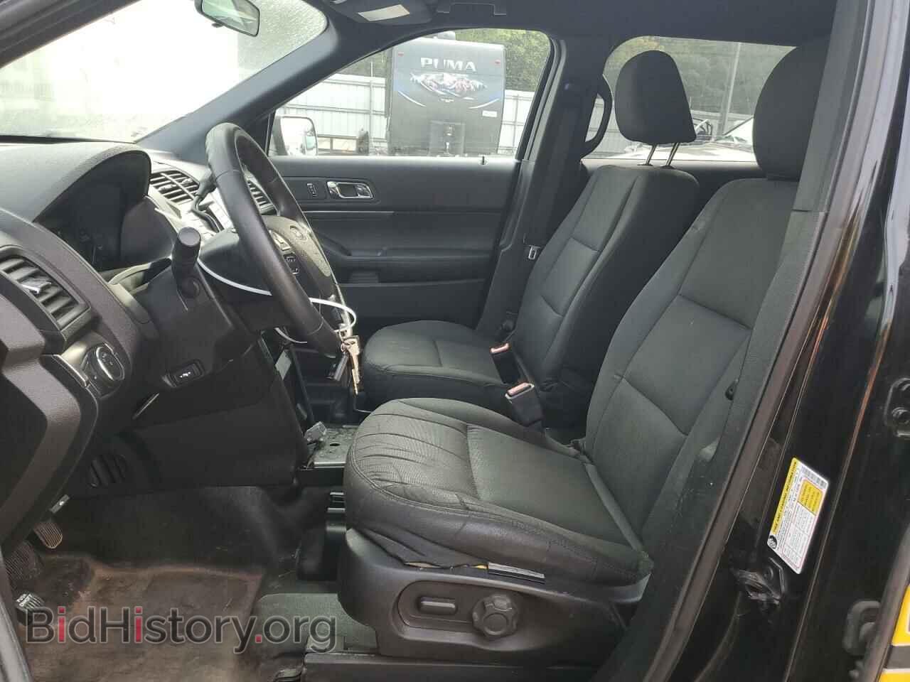 2017 FORD EXPLORER - VIN: 1FM5K8AR3HGA13397 - Фото 7