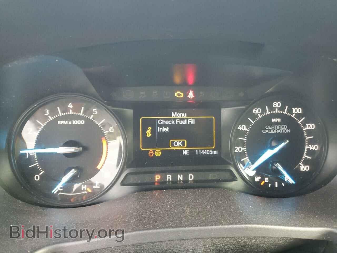 2017 FORD EXPLORER - VIN: 1FM5K8AR3HGA13397 - Фото 9