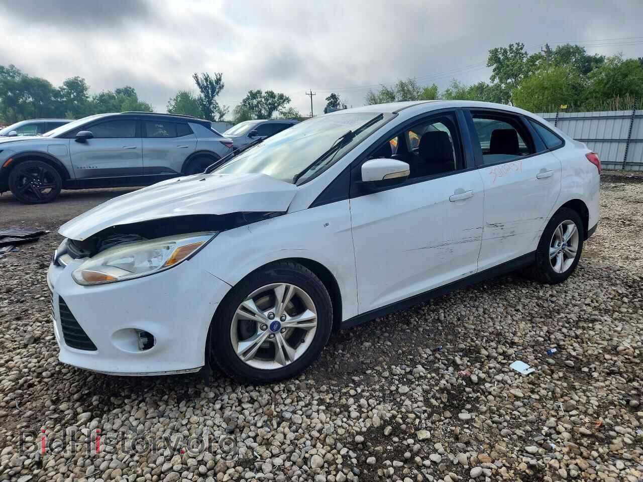Photo 1FADP3F29DL232016 - FORD FOCUS 2013