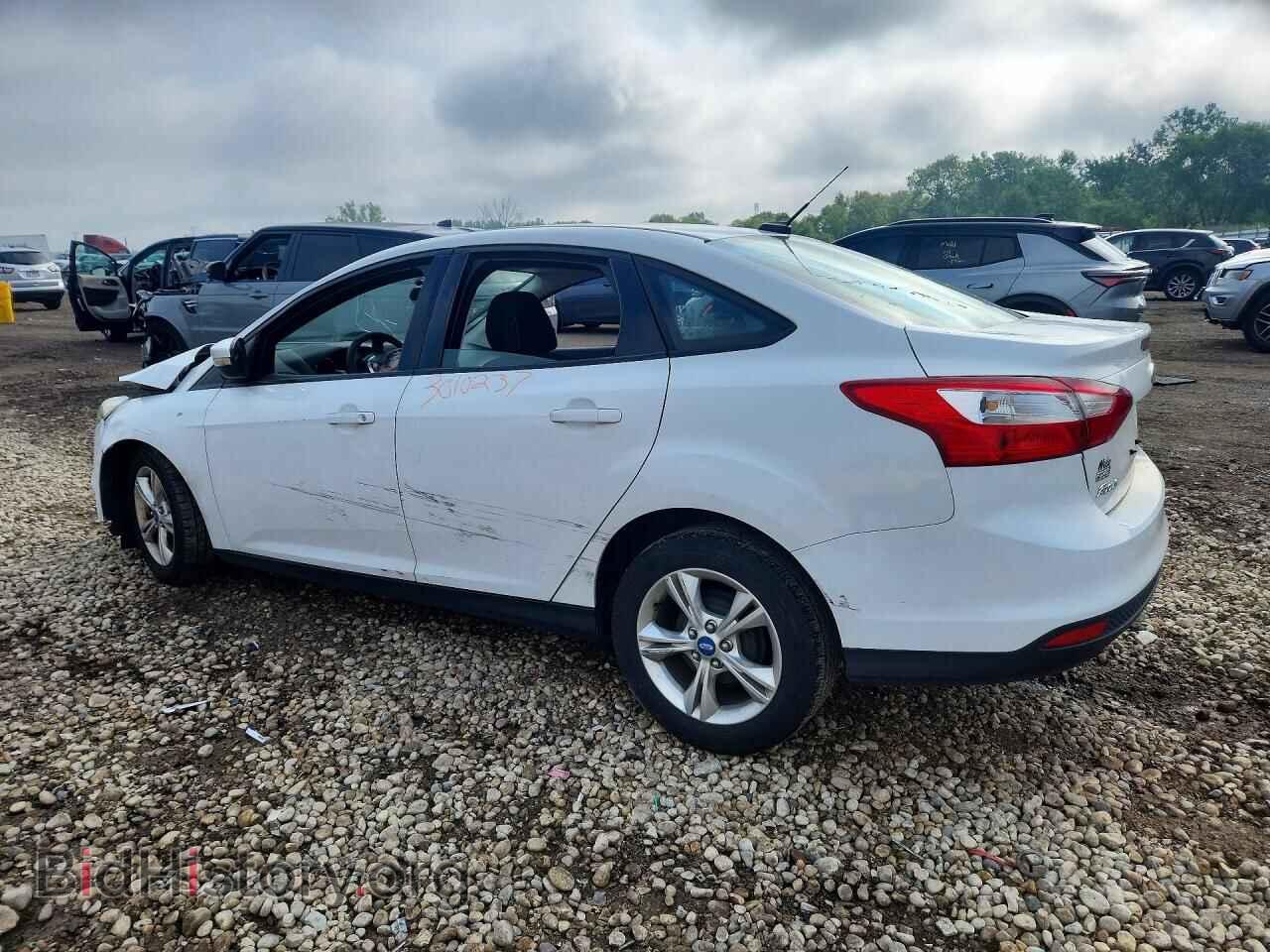 2013 FORD FOCUS - VIN: 1FADP3F29DL232016 - Photo 2