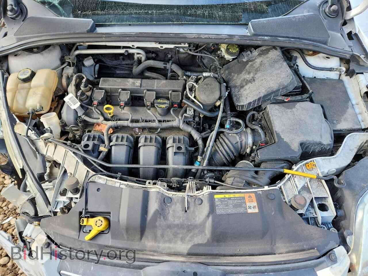 2013 FORD FOCUS - VIN: 1FADP3F29DL232016 - Photo 11