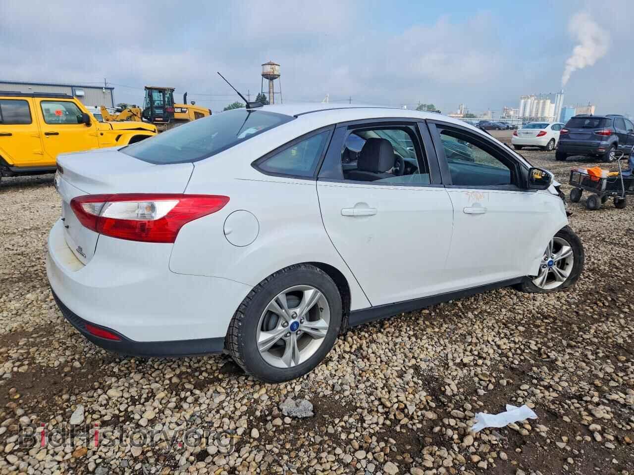 2013 FORD FOCUS - VIN: 1FADP3F29DL232016 - Photo 3