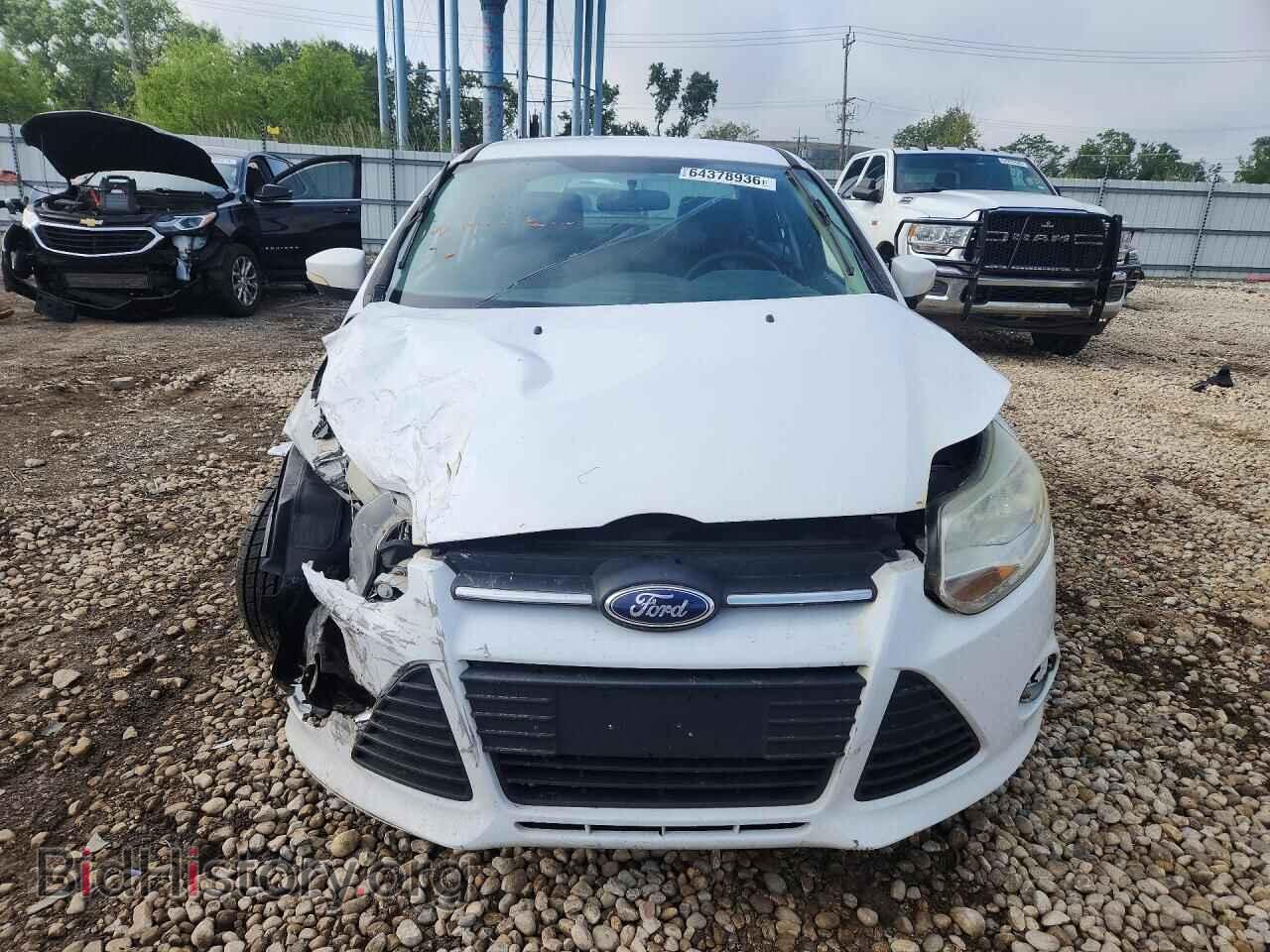 2013 FORD FOCUS - VIN: 1FADP3F29DL232016 - Photo 5