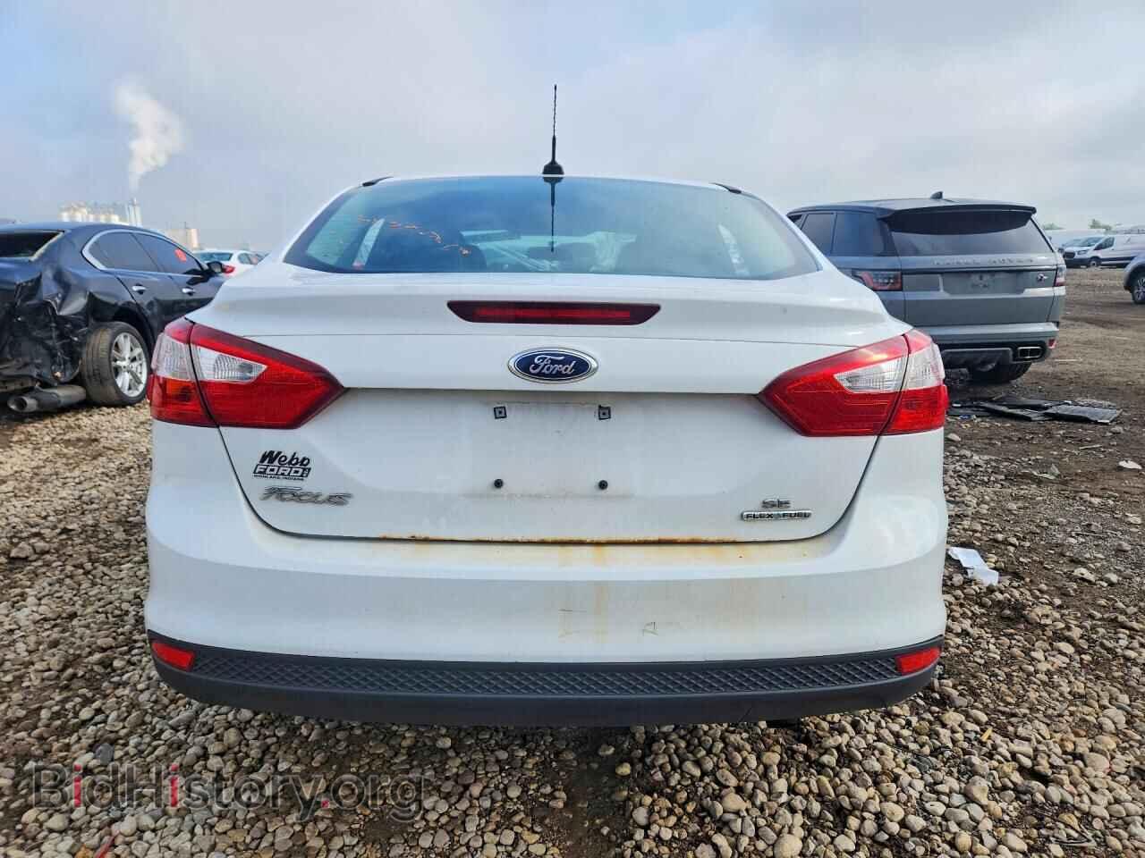 2013 FORD FOCUS - VIN: 1FADP3F29DL232016 - Photo 6