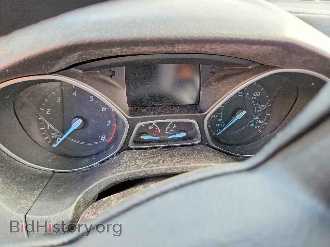 2013 FORD FOCUS - VIN: 1FADP3F29DL232016 - Photo 9