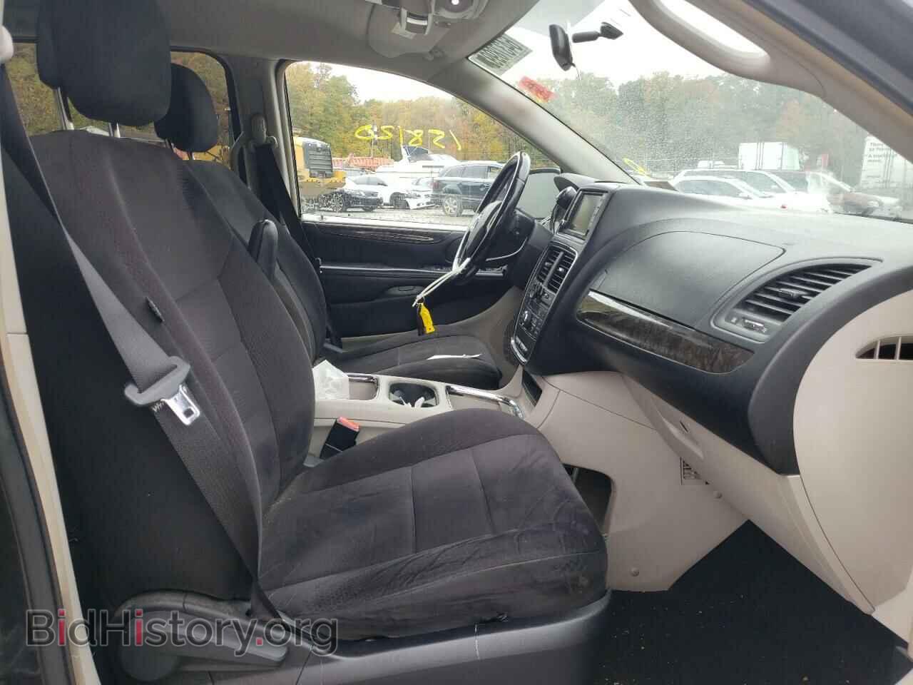 2011 DODGE CARAVAN - VIN: 2D4RN5DG2BR678676 - Фото 5