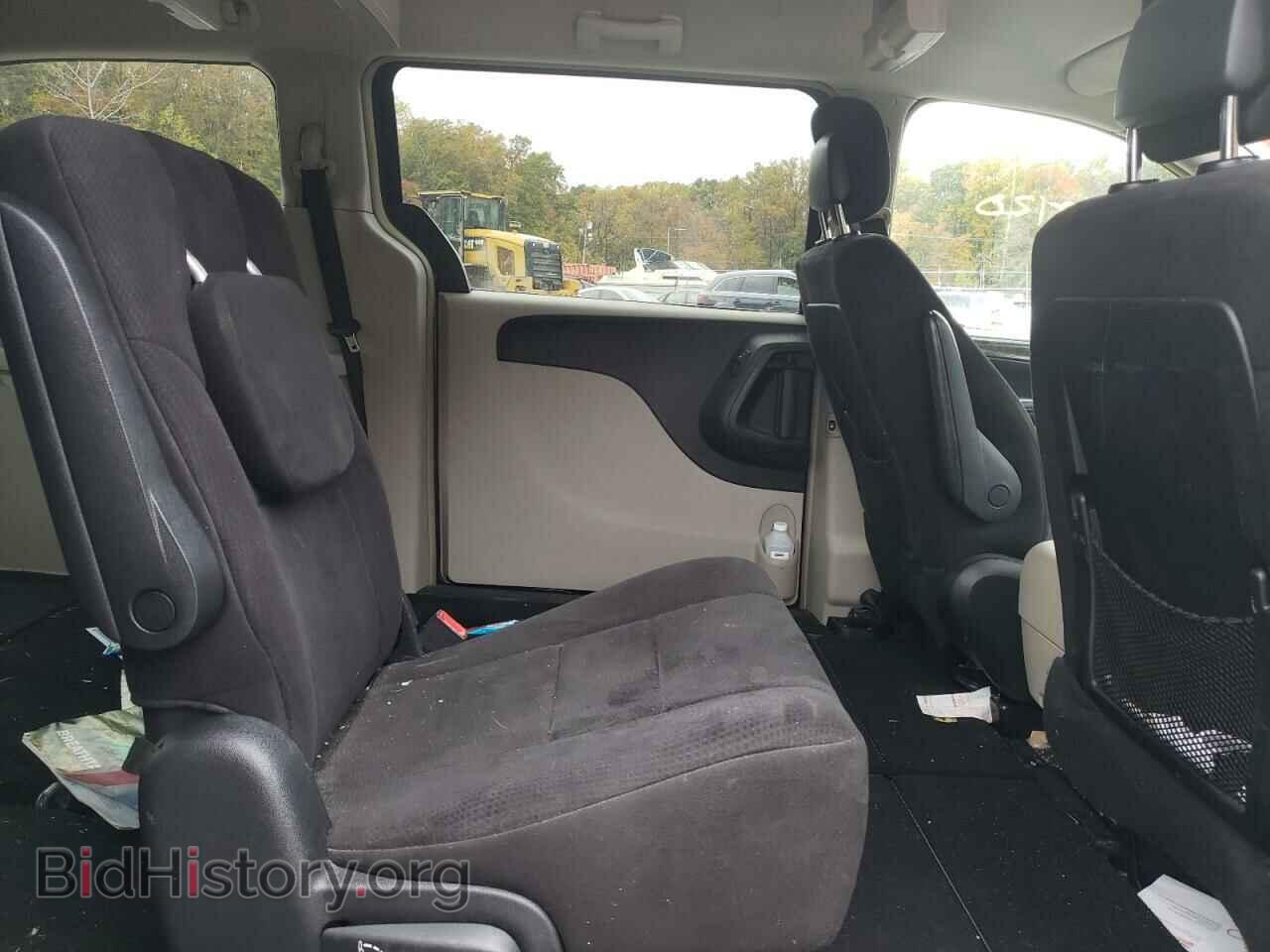 2011 DODGE CARAVAN - VIN: 2D4RN5DG2BR678676 - Фото 6