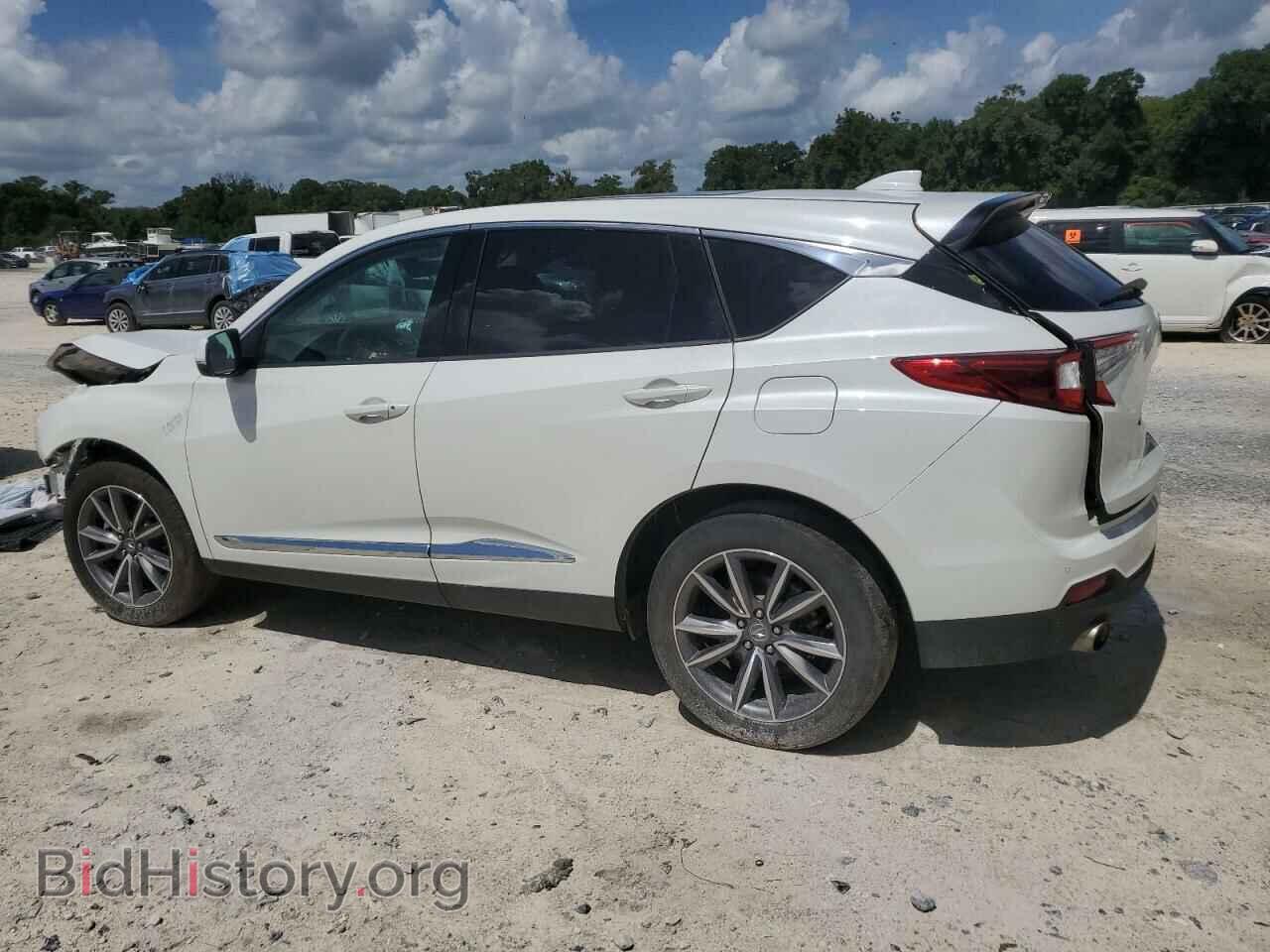 2020 ACURA RDX - VIN: 5J8TC2H57LL036062 - Фото 2