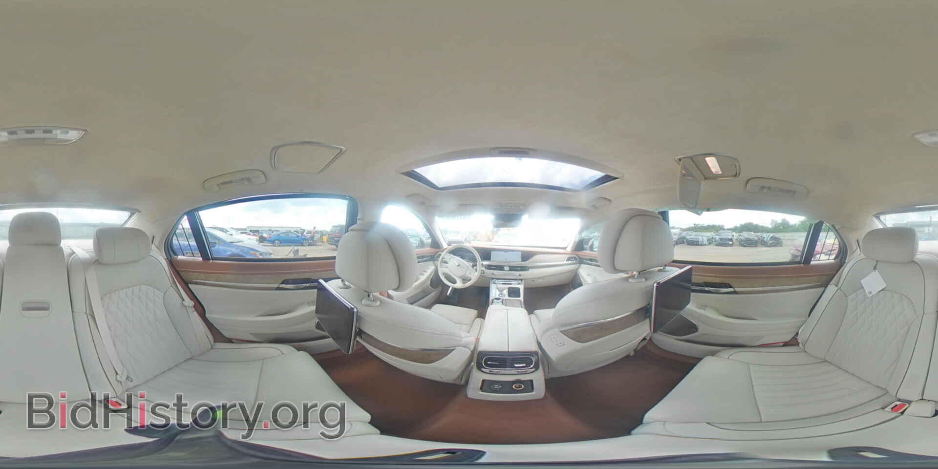 2021 GENESIS G90 - VIN: KMTF54PH3MU092364 - Photo 14
