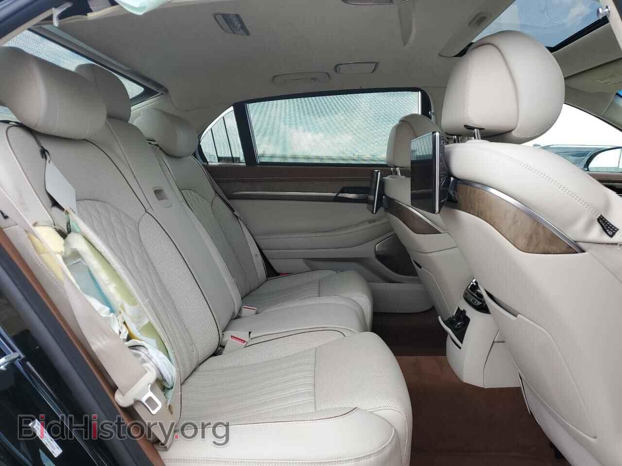 2021 GENESIS G90 - VIN: KMTF54PH3MU092364 - Photo 10