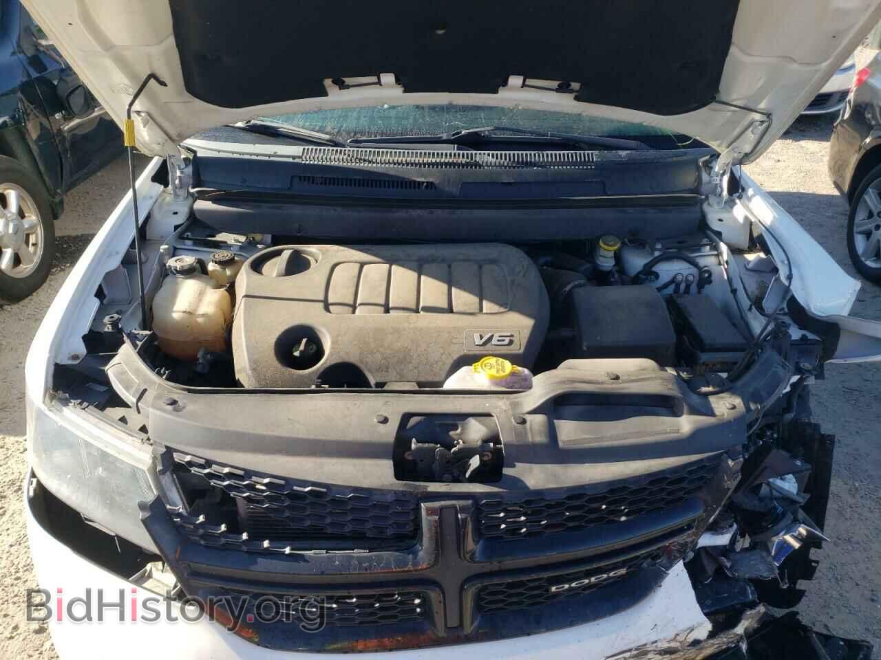 2017 DODGE JOURNEY - VIN: 3C4PDDGG2HT502357 - Фото 7
