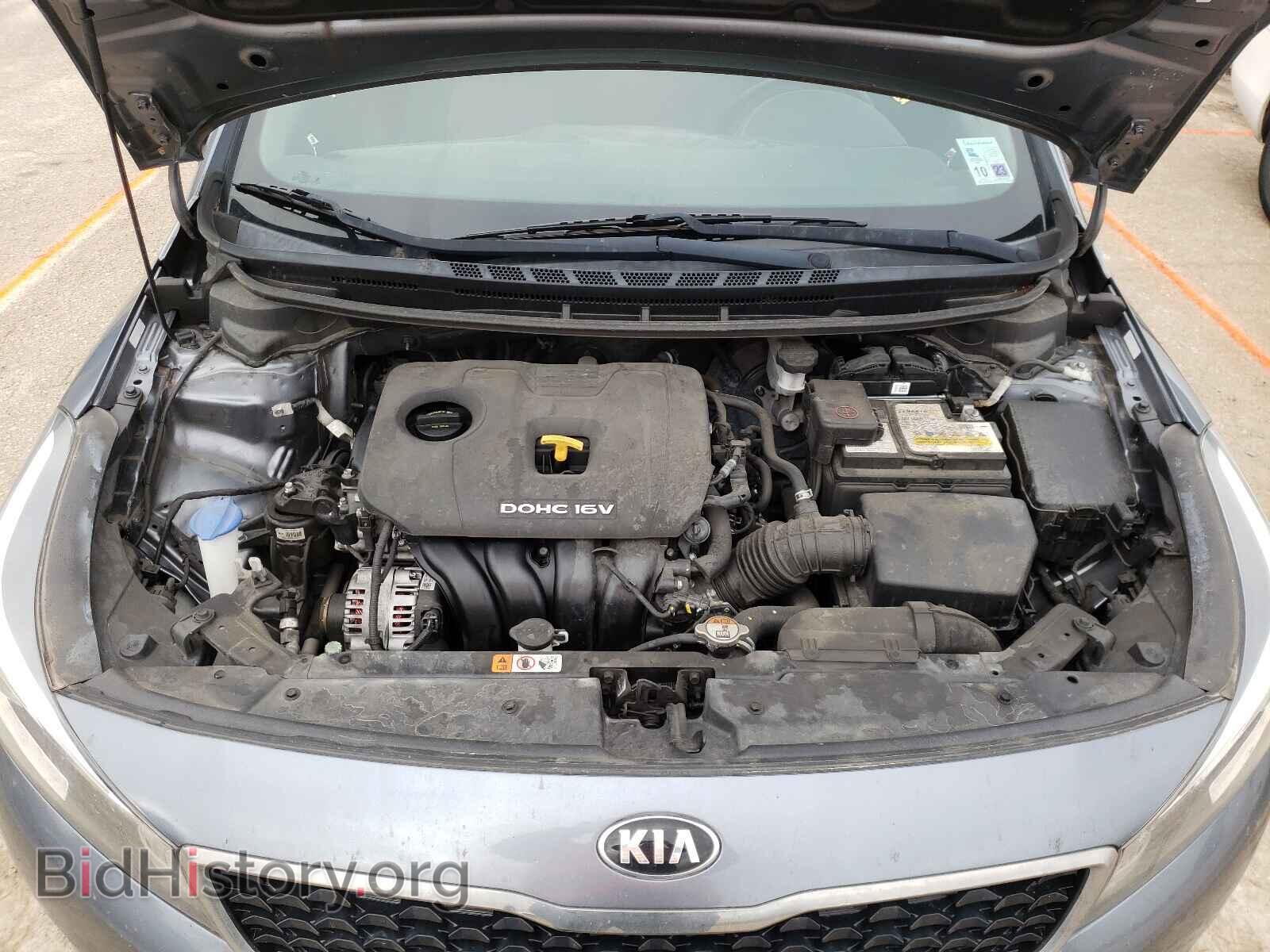 2017 KIA FORTE - VIN: 3KPFL4A73HE129454 - Фото 7