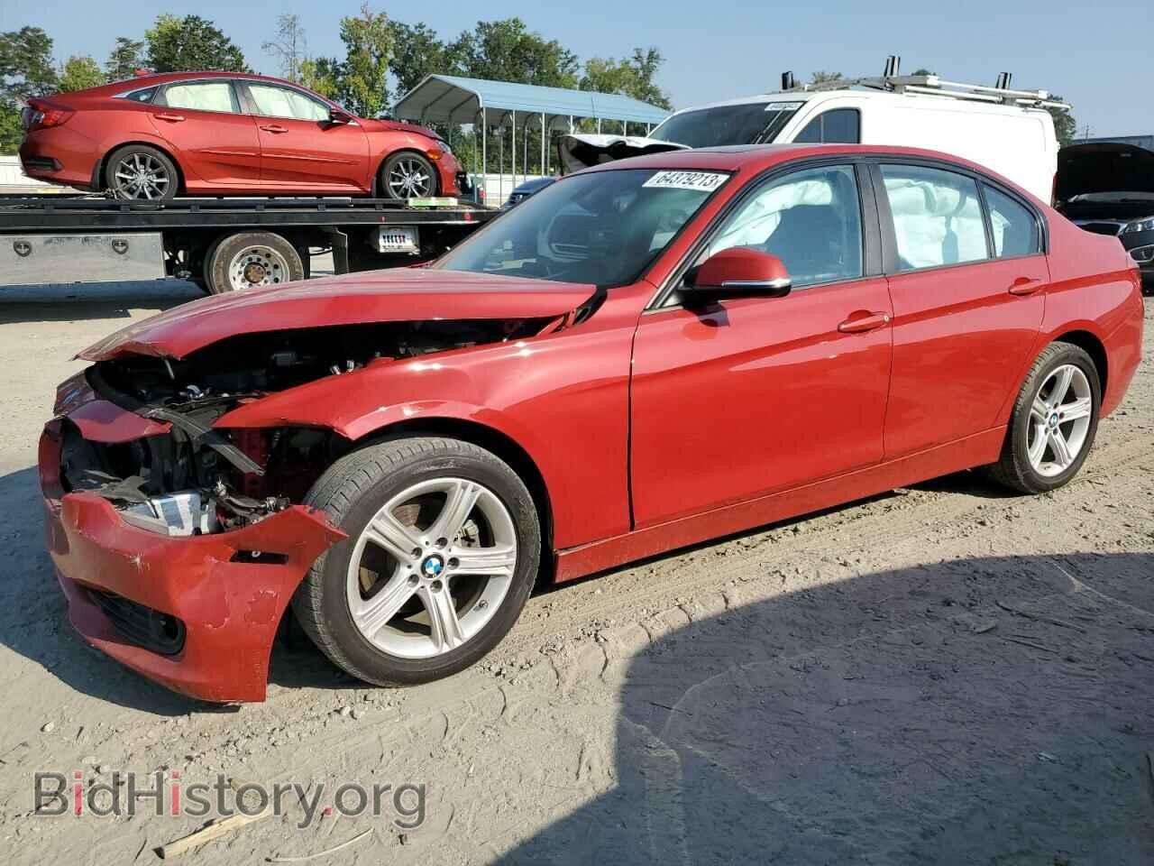 Photo WBA3A5G57FNS88486 - BMW 3 SERIES 2015