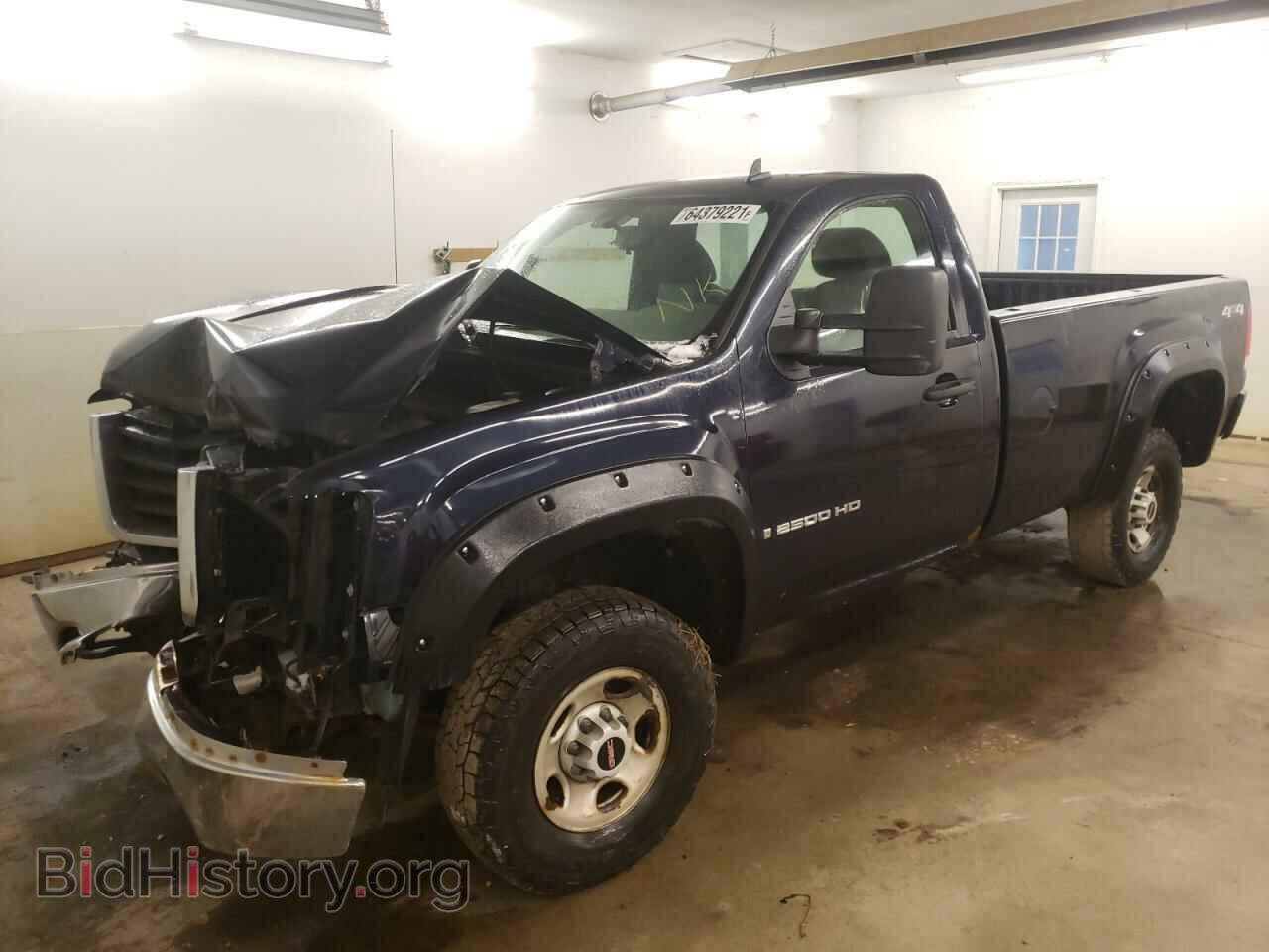 2008 GMC SIERRA - VIN: 1GTHK24K28E108428 - Фото 2