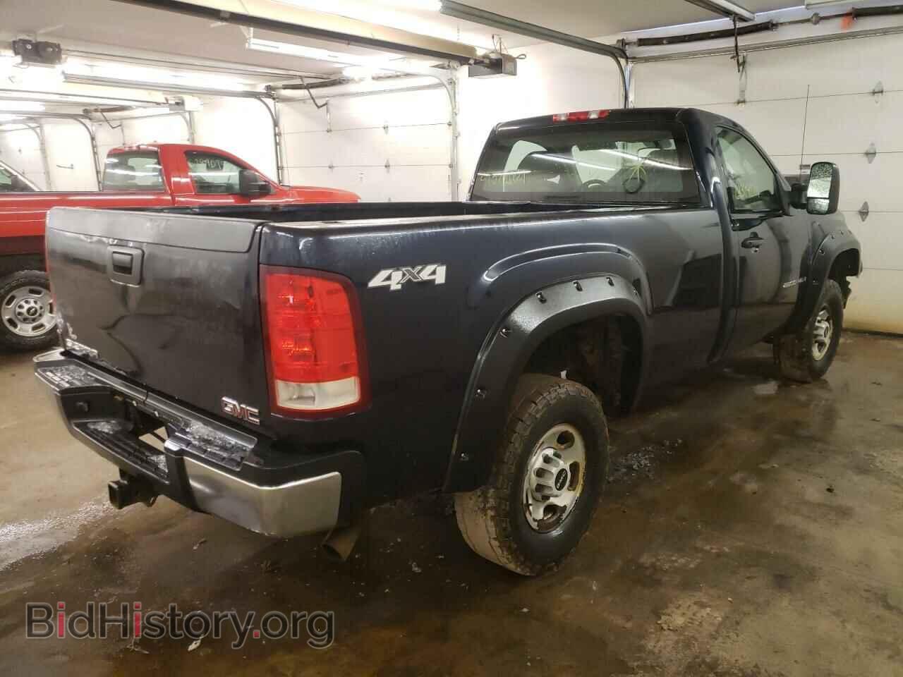 2008 GMC SIERRA - VIN: 1GTHK24K28E108428 - Фото 4