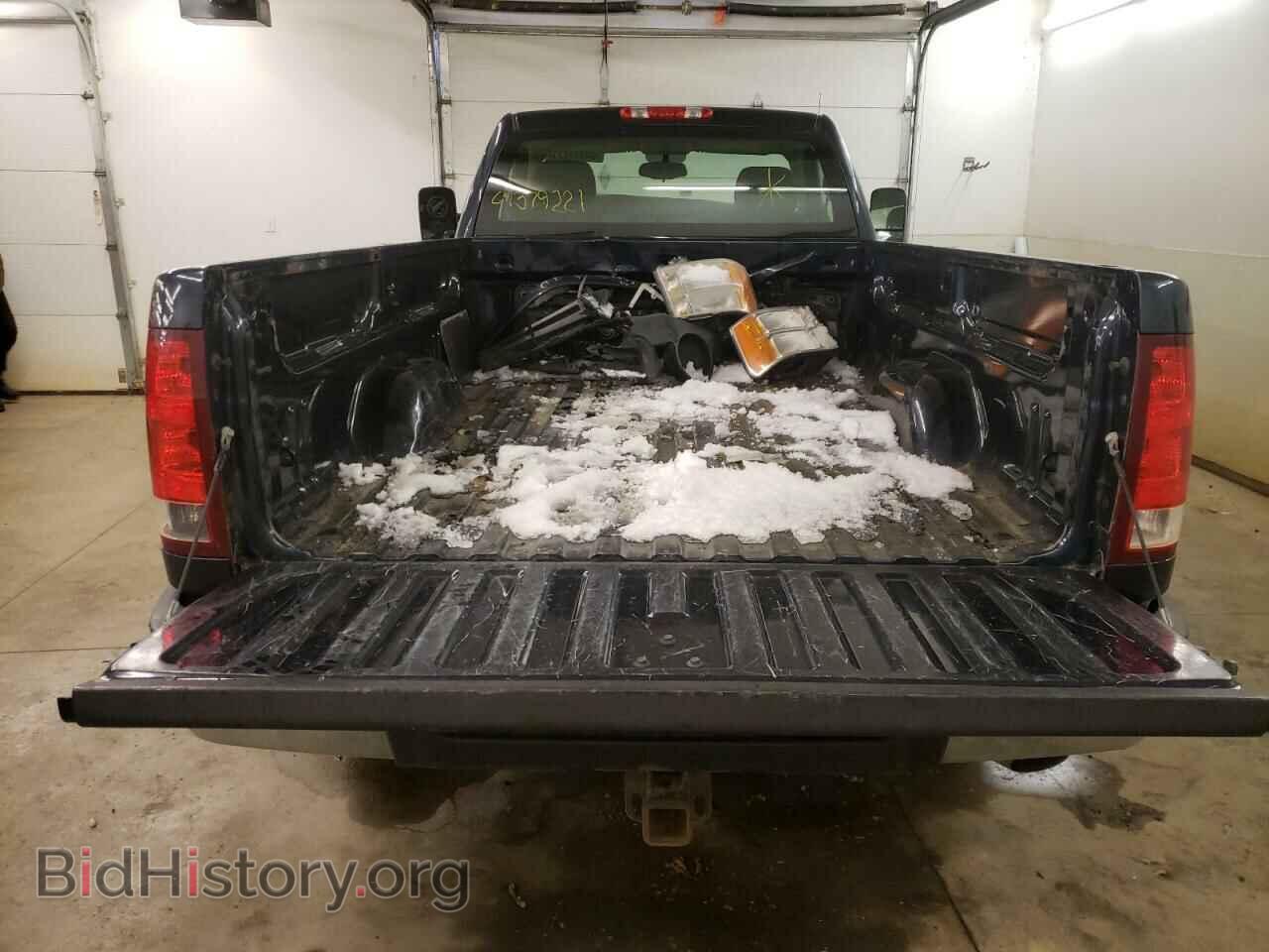 2008 GMC SIERRA - VIN: 1GTHK24K28E108428 - Фото 6