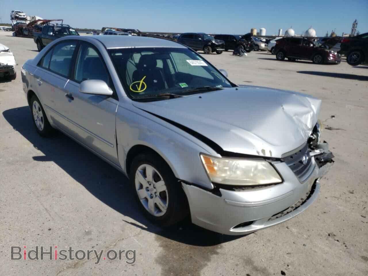 Photo 5NPET4AC6AH594322 - HYUNDAI SONATA 2010