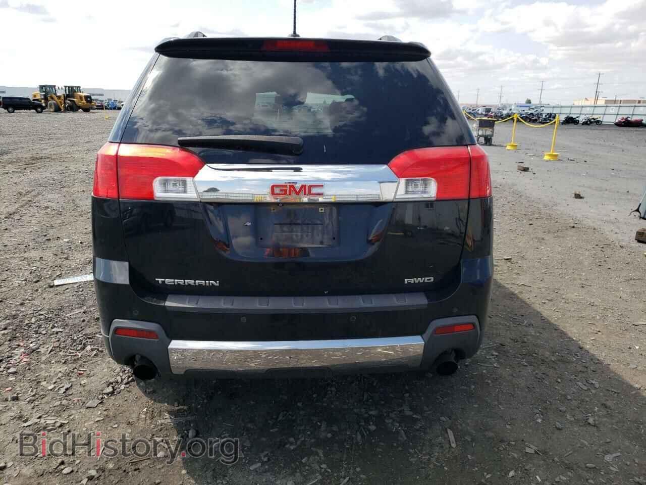 2015 GMC TERRAIN - VIN: 2GKFLYE39F6297597 - Фото 6