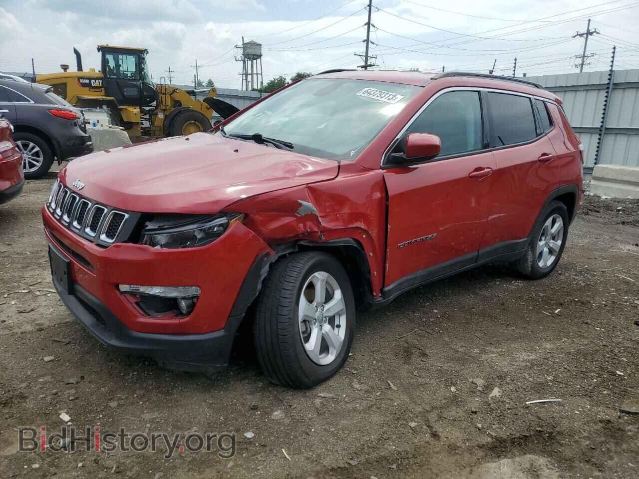 Photo 3C4NJDBB6KT621385 - JEEP COMPASS 2019