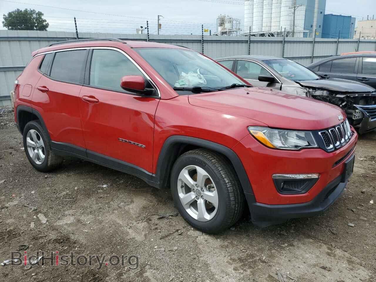2019 JEEP COMPASS - VIN: 3C4NJDBB6KT621385 - Photo 4