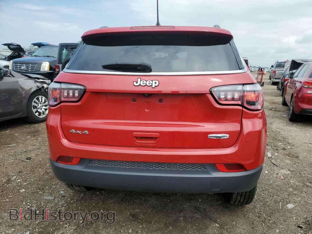 2019 JEEP COMPASS - VIN: 3C4NJDBB6KT621385 - Photo 6