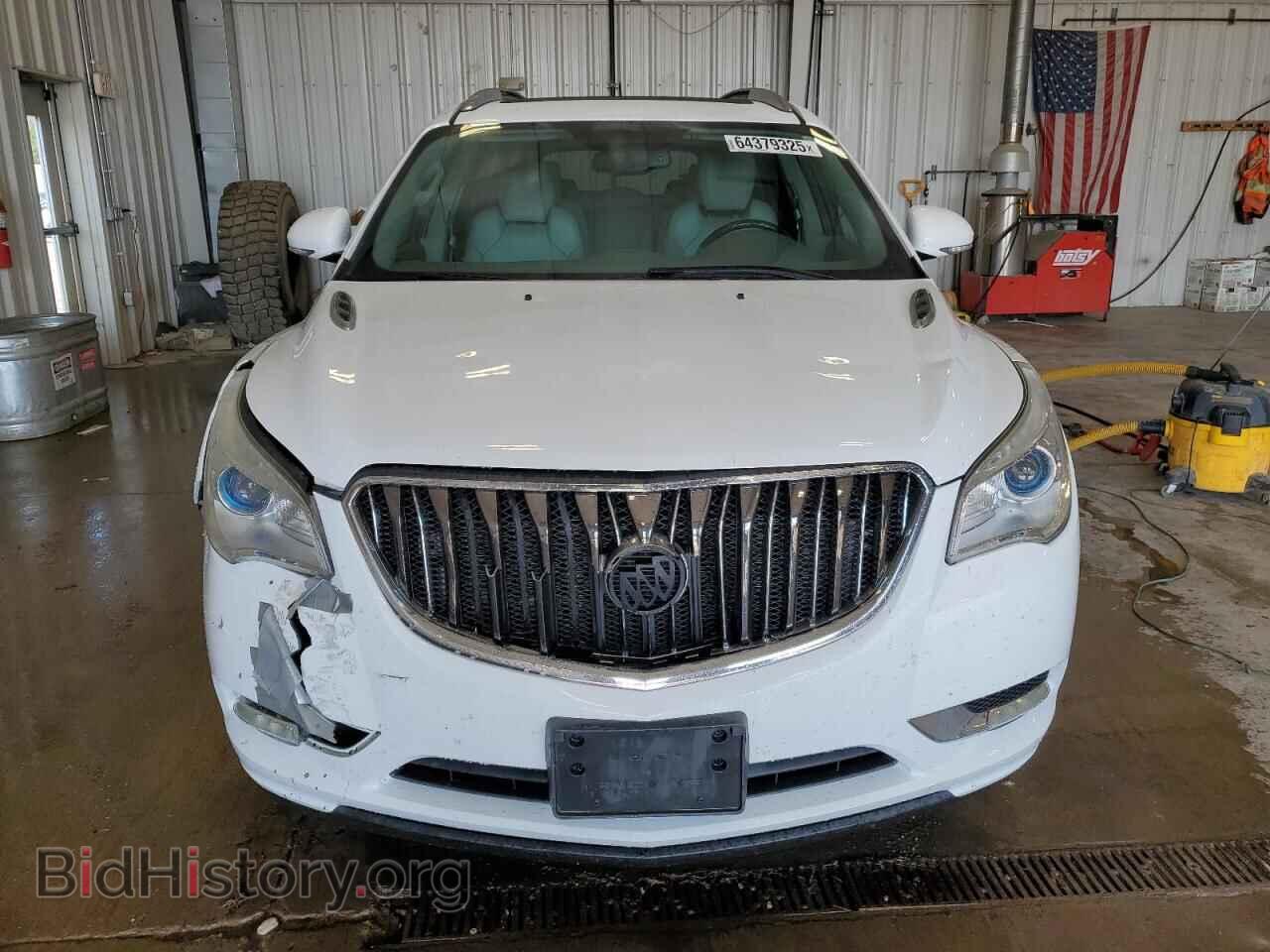 2016 BUICK ENCLAVE - VIN: 5GAKVBKD3GJ269783 - Photo 5