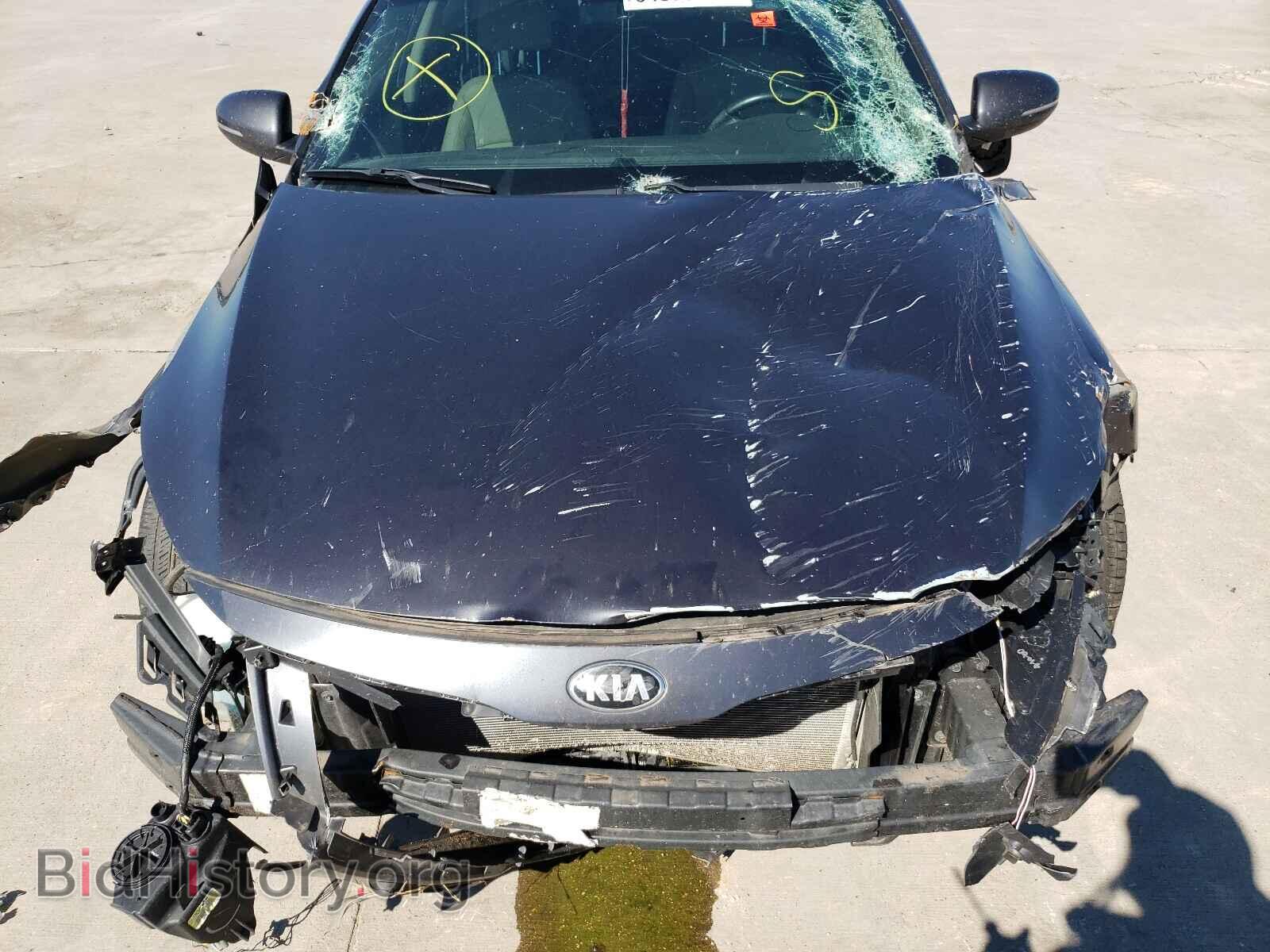 2015 KIA OPTIMA - VIN: 5XXGN4A72FG506309 - Фото 7
