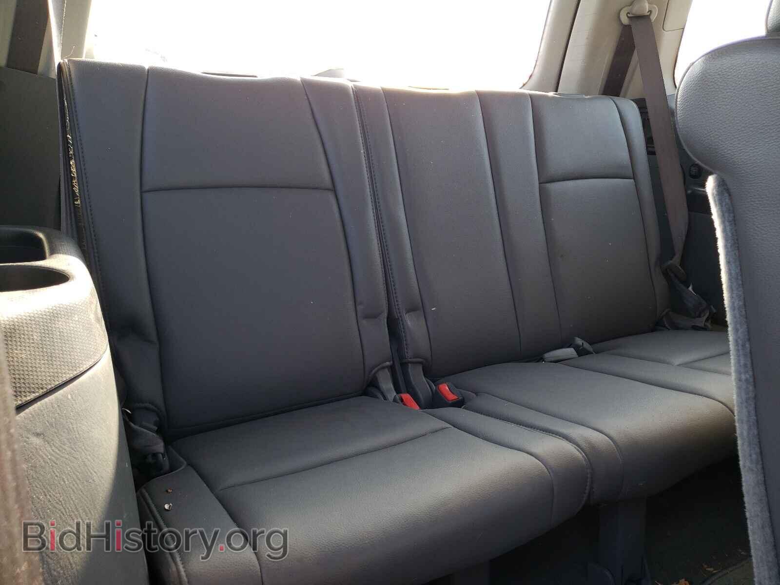 2008 HONDA PILOT - VIN: 5FNYF18508B017787 - Фото 9