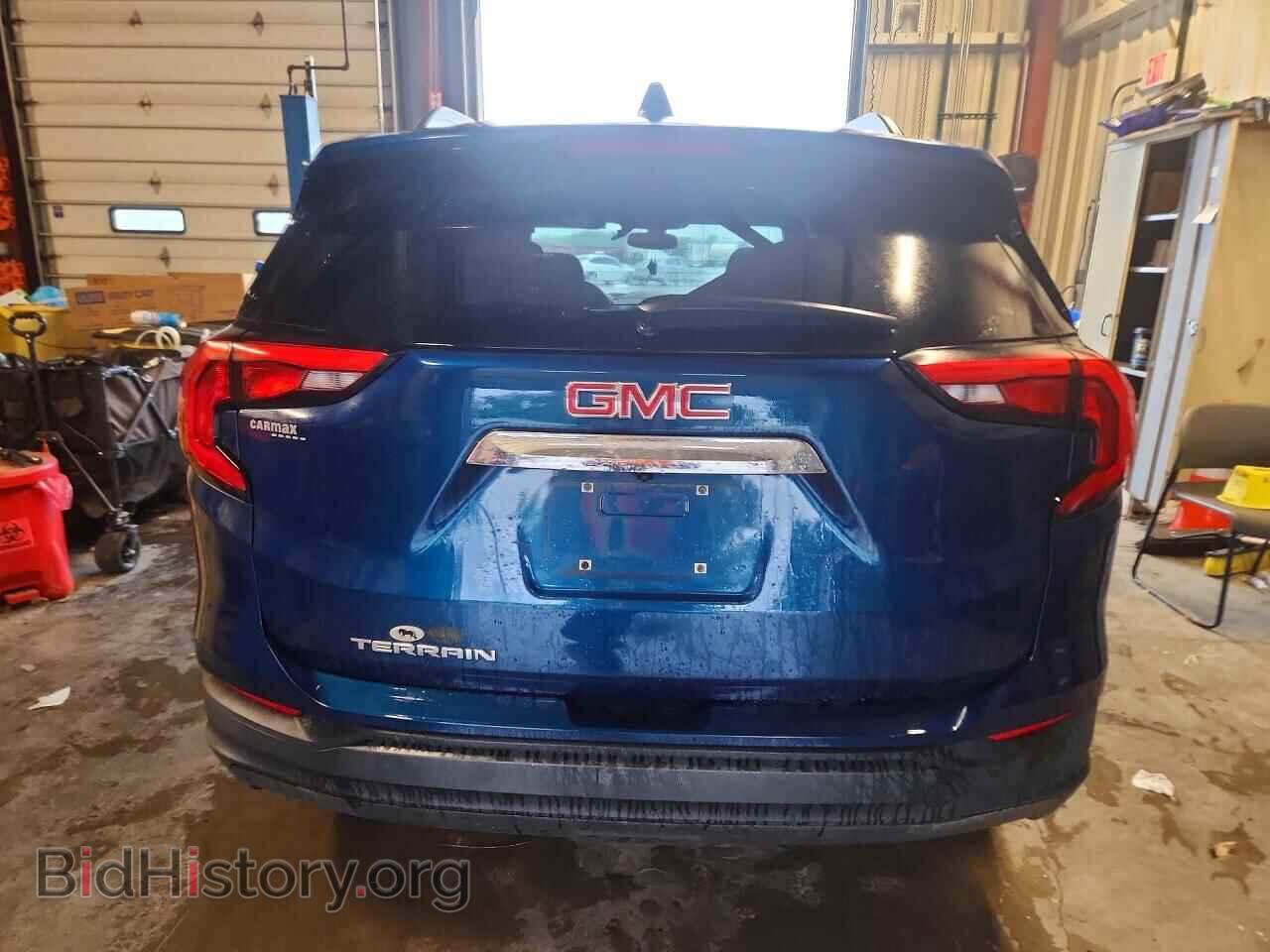 2019 GMC TERRAIN - VIN: 3GKALMEV6KL369981 - Photo 6