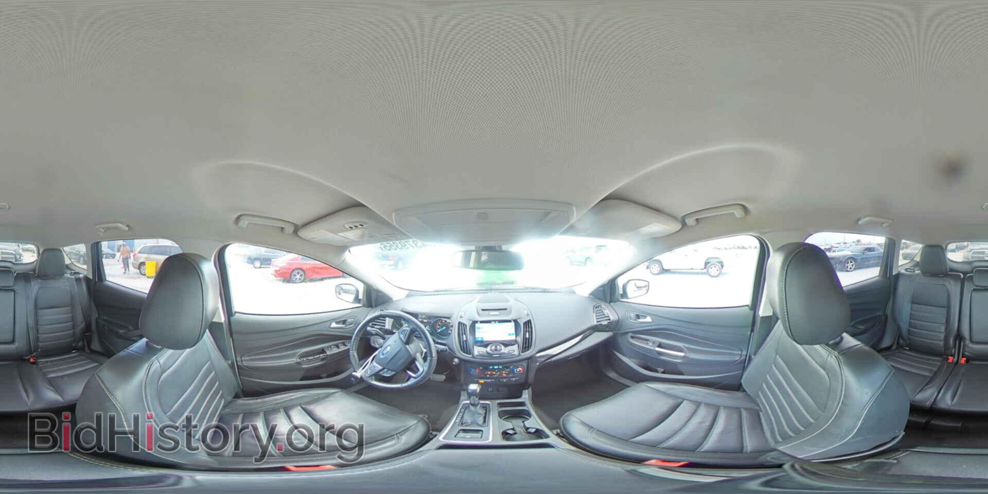 2017 FORD ESCAPE - VIN: 1FMCU0JD1HUC95032 - Фото 16