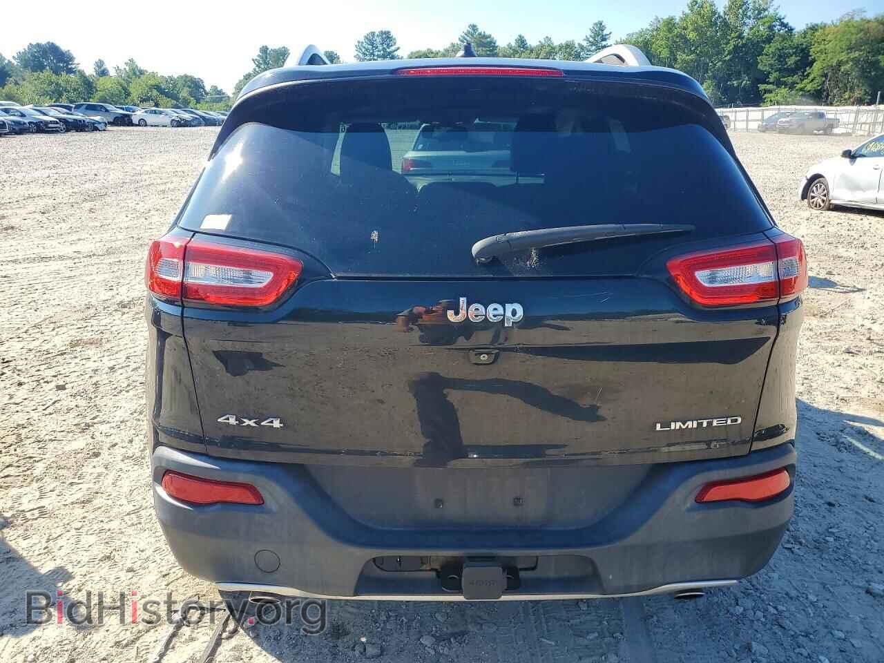 2014 JEEP CHEROKEE - VIN: 1C4PJMDS3EW254689 - Фото 6