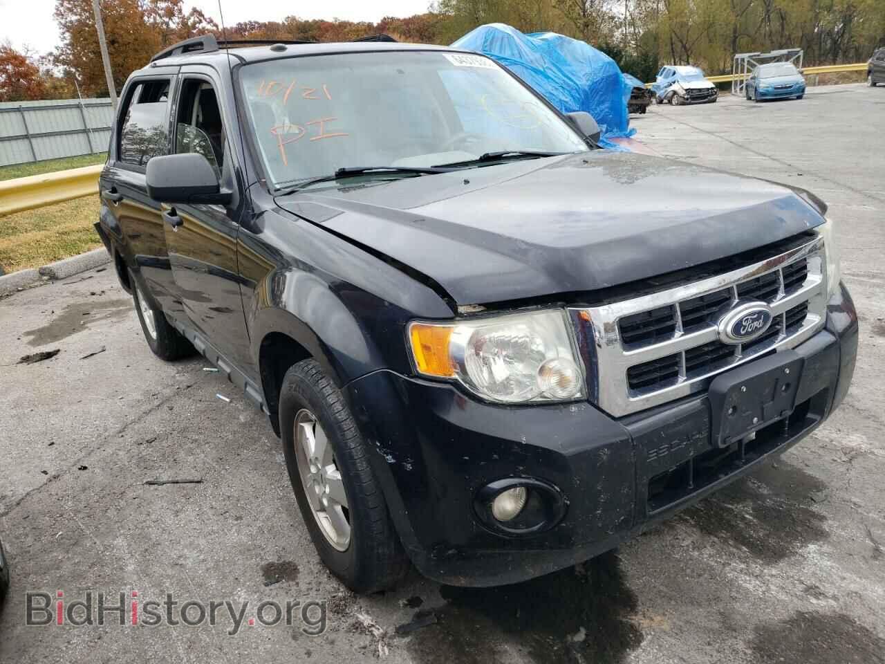 Фотография 1FMCU9DG4BKA07839 - FORD ESCAPE 2011